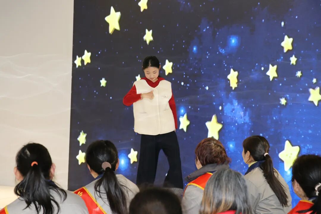 河南天曼服飾2025年年會